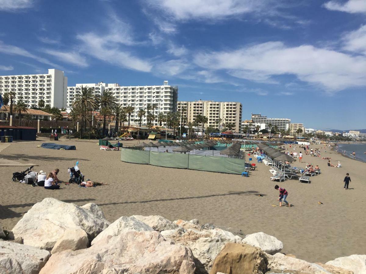 Magnificent Port-Beach 5* Luxury Residence Benalmádena Exterior foto