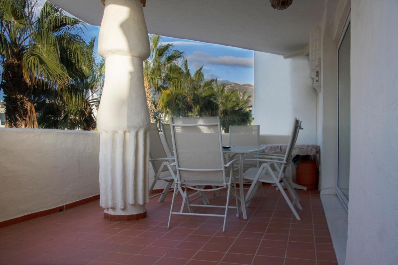 Magnificent Port-Beach 5* Luxury Residence Benalmádena Exterior foto