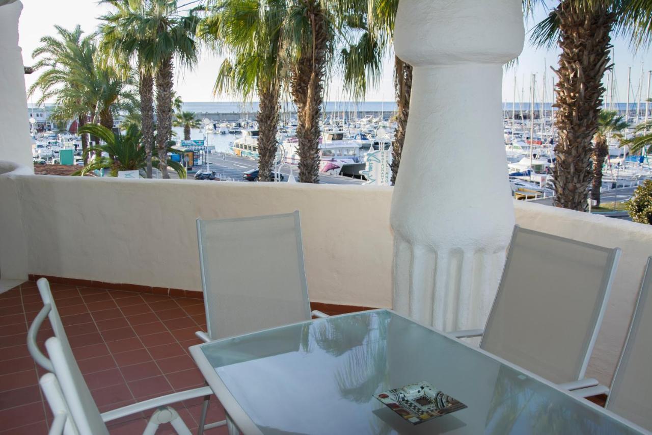 Magnificent Port-Beach 5* Luxury Residence Benalmádena Exterior foto